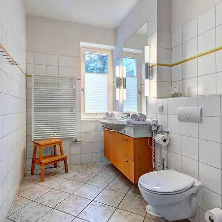 Haus Von Ardenne Fewo 01 هيرينجسدورف